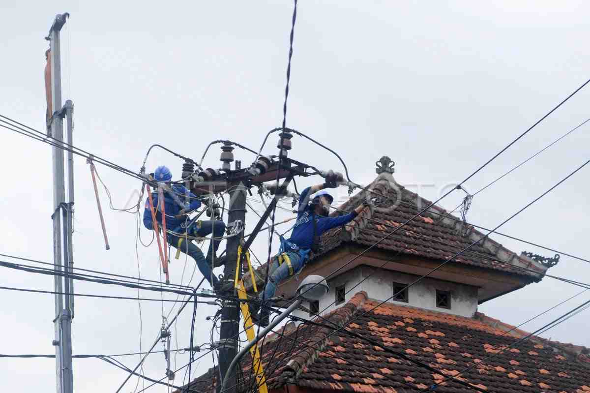 Cara Mudah Tambah Daya Listrik PLN