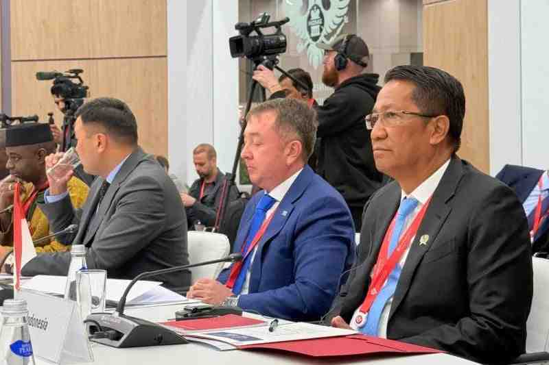 Indonesia Prioritaskan Percepatan Digitalisasi Layanan Hukum