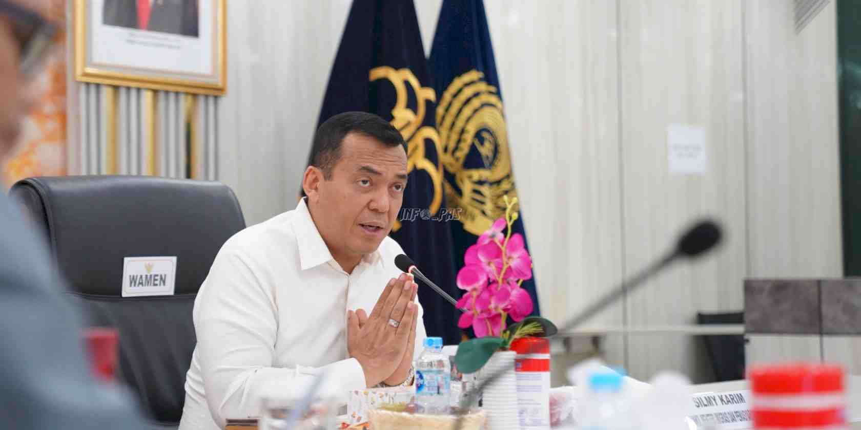 Wamen Imipas: Kerja Sama Pertahanan dengan Turki Jadi Atensi Hubungan Bilateral