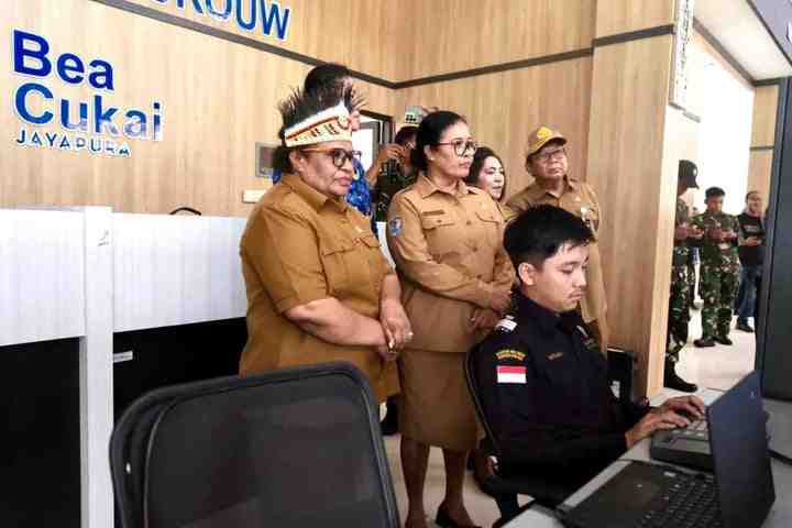 Kemendagri Komitmen Jadikan Kawasan Perbatasan sebagai Pusat Pertumbuhan Ekonomi