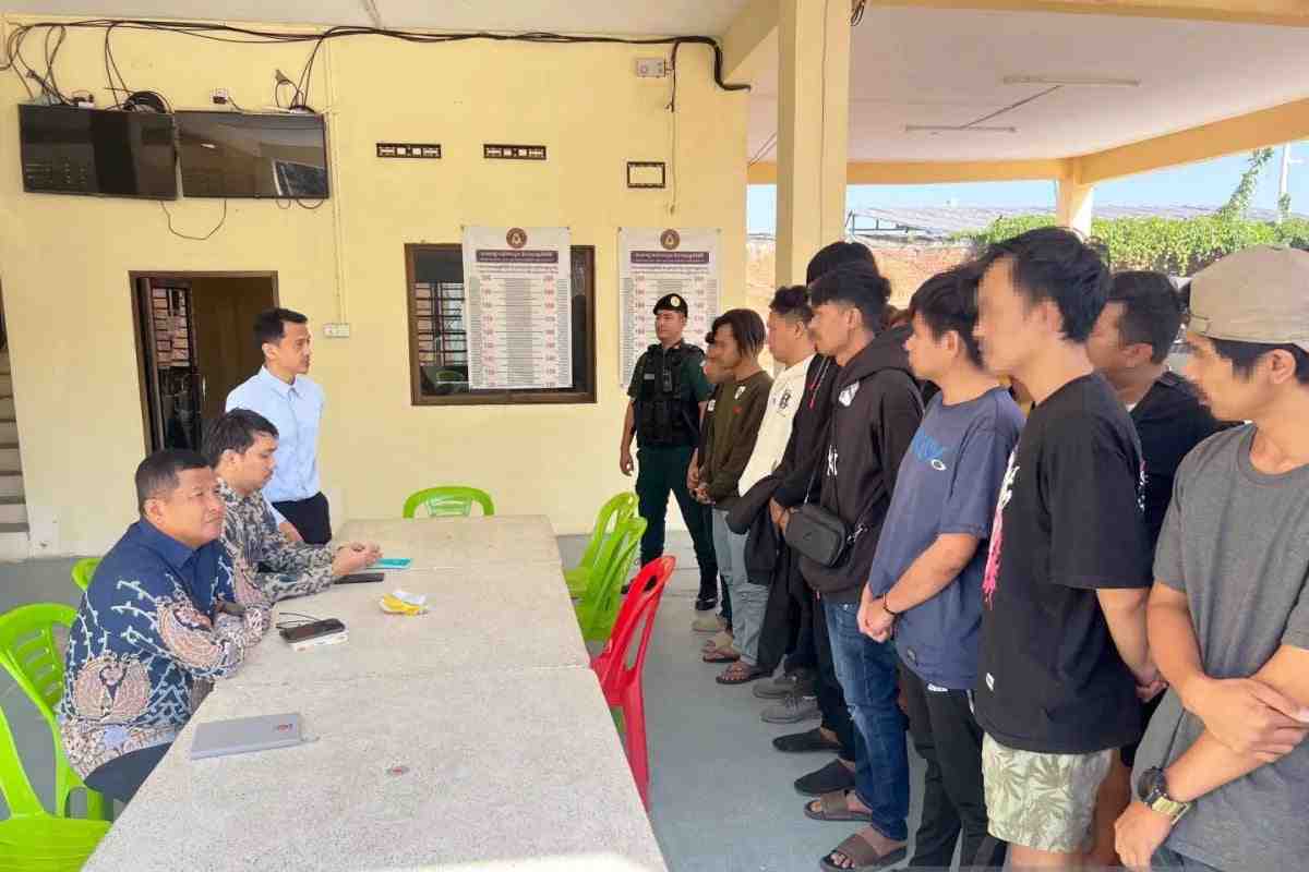 KBRI Phnom Penh Ingatkan WNI soal Potensi Penipuan Daring