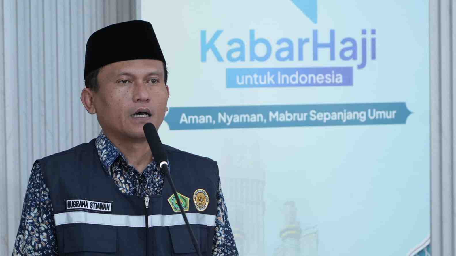 Layanan Diperketat, Kemenag Minta PIHK Jamin Perlindungan Kesehatan Jemaah Haji Khusus
