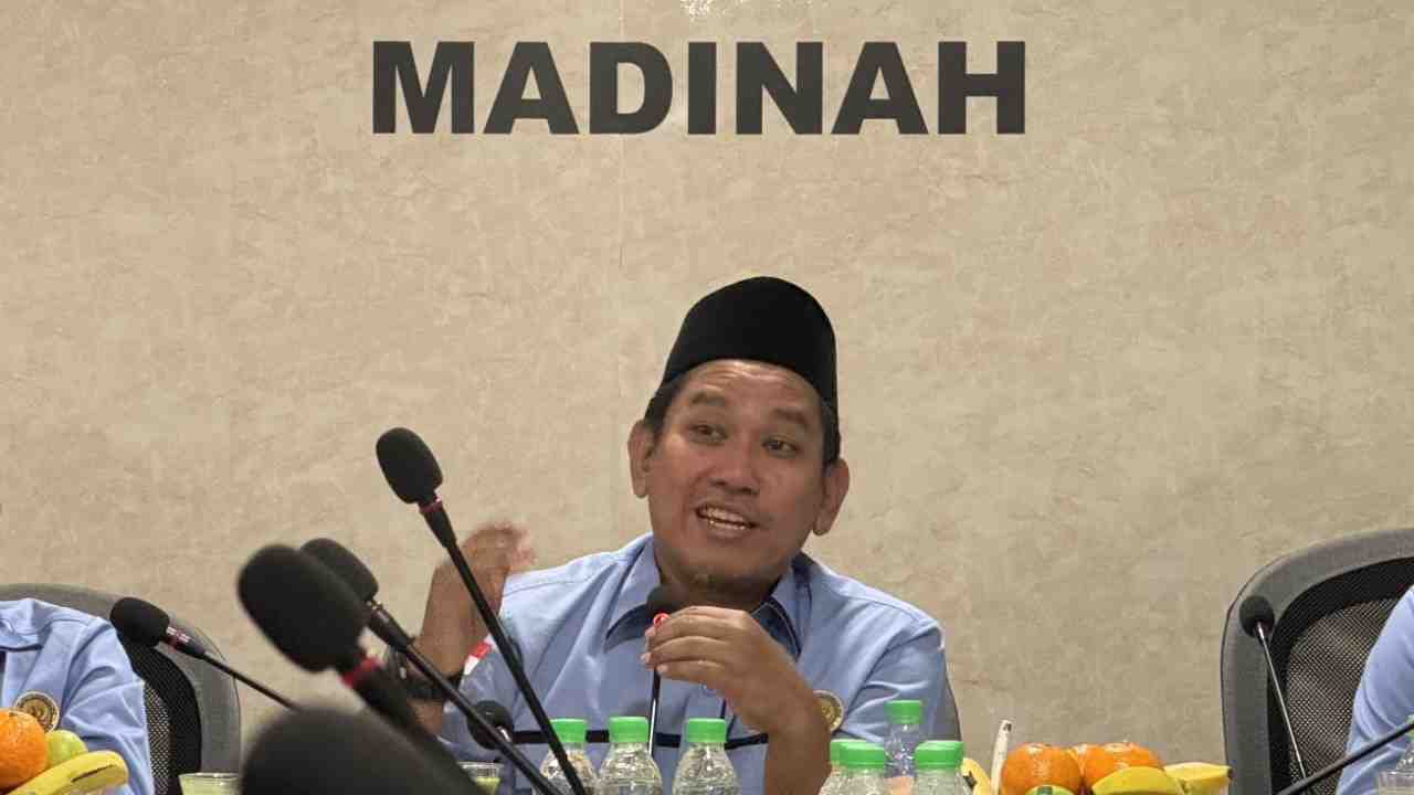 Daker Madinah Sediakan Hotel untuk Jemaah Haji yang Terpisah Rombongan