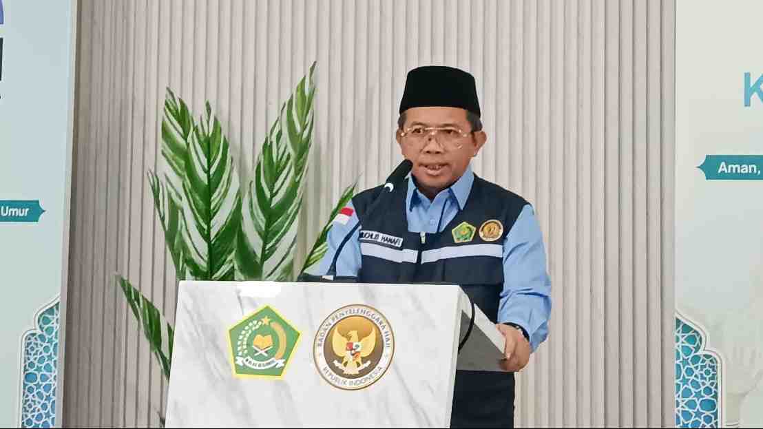 Fase Kedatangan Gelombang I Tuntas, Lebih dari 100 Ribu Jemaah Haji Indonesia Tiba di Madinah