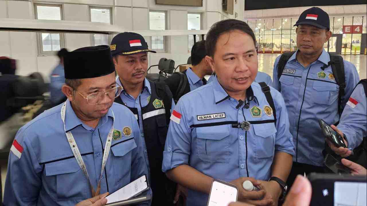Penerbitan Kartu Nusuk Mencapai di atas 90 Persen, Jemaah Lebih Nyaman Beribadah