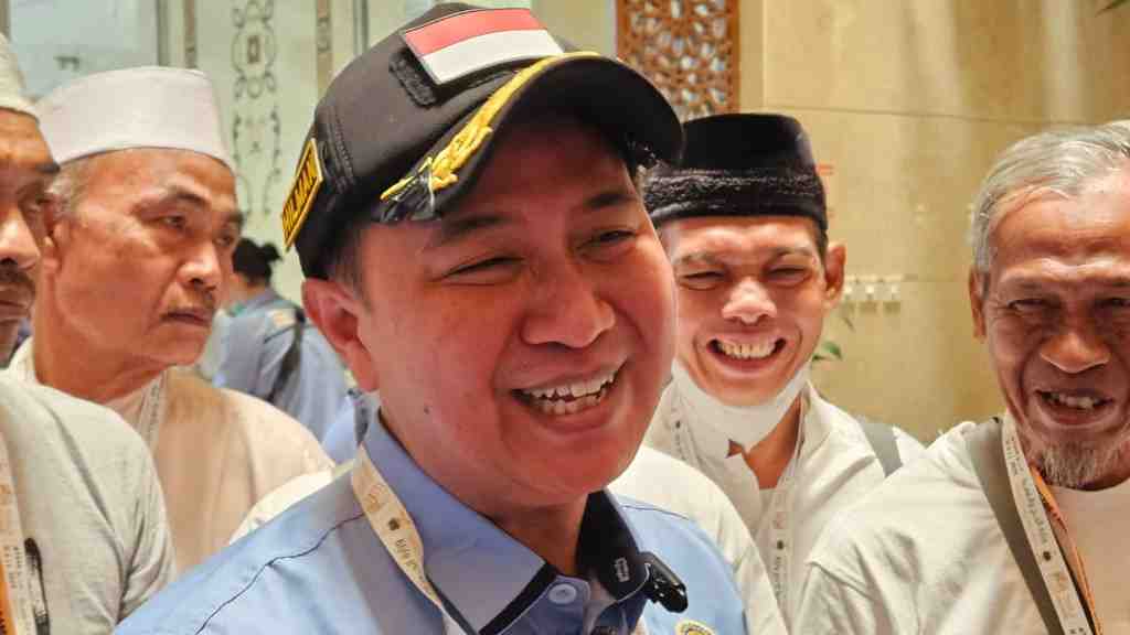 Kemenag Ingatkan Jemaah tak Keluar Hotel Sendirian dan Jaga Kesehatan Jelang Puncak Haji