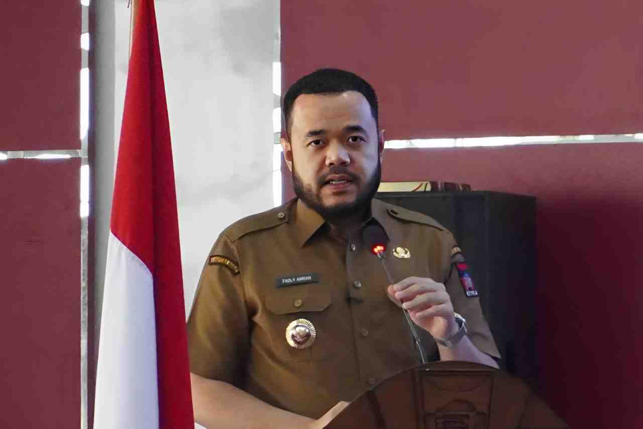 Wali Kota Fadly Ajak Masyarakat Bersinergi Cegah Kekerasan Anak di Padang