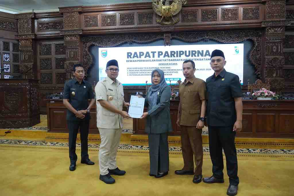 Batang Perkuat Ketahanan Pangan melalui Regulasi Peternakan dan Kesehatan Hewan