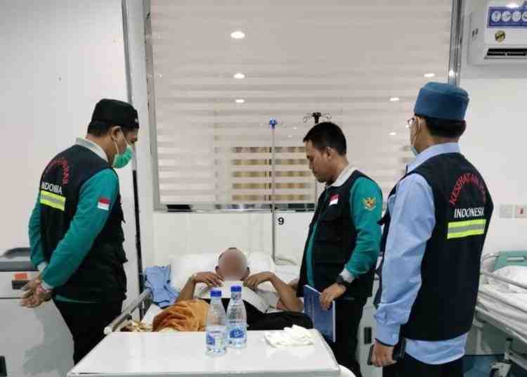 Waspada MERS-CoV: Kemenkes Imbau Jemaah Haji Tingkatkan Kewaspadaan dan Jaga Kesehatan
