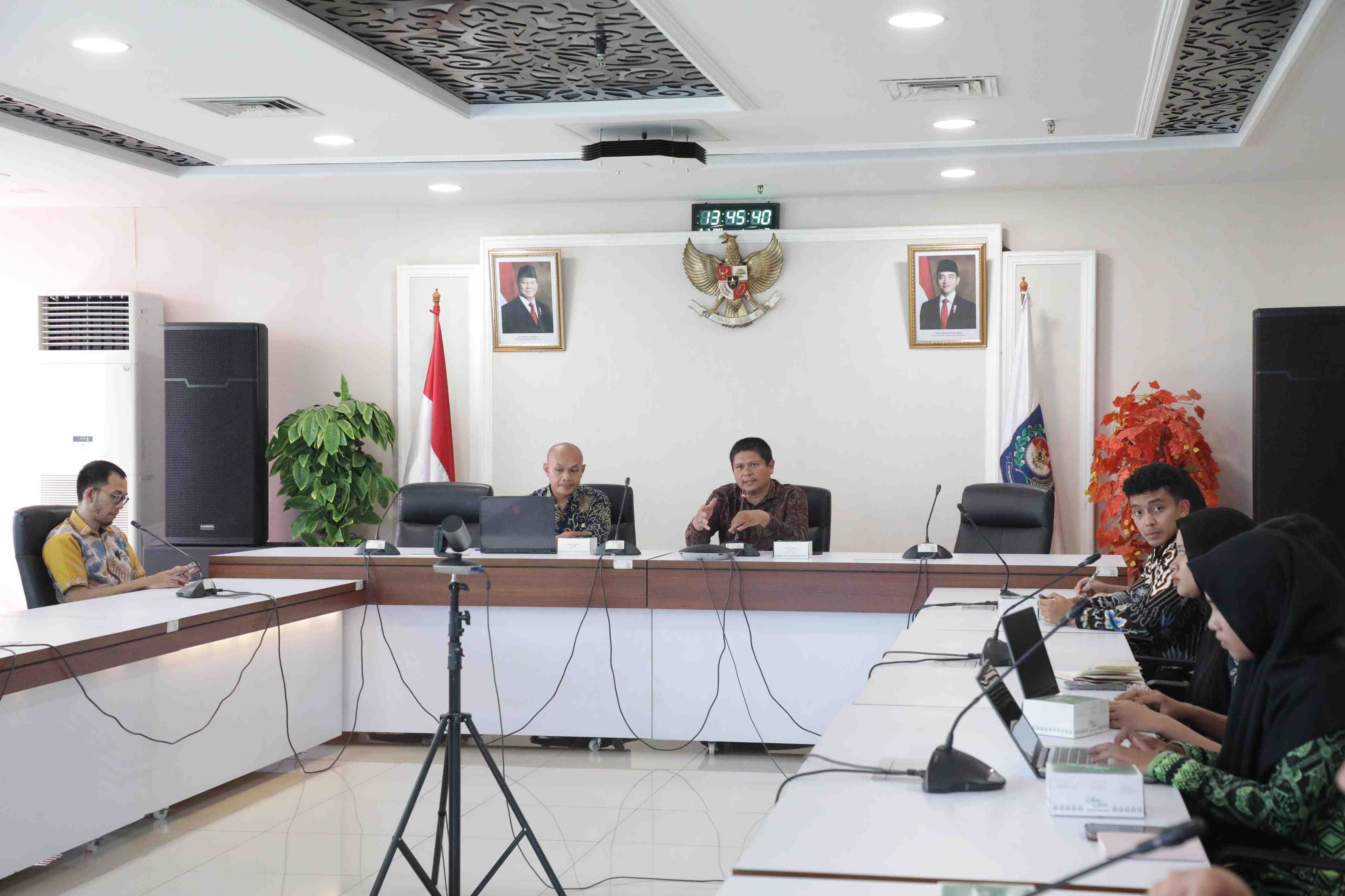 Perkuat Arah Reformasi Birokrasi, Ditjen Bina Adwil Gelar Asistensi dan Coaching Clinic