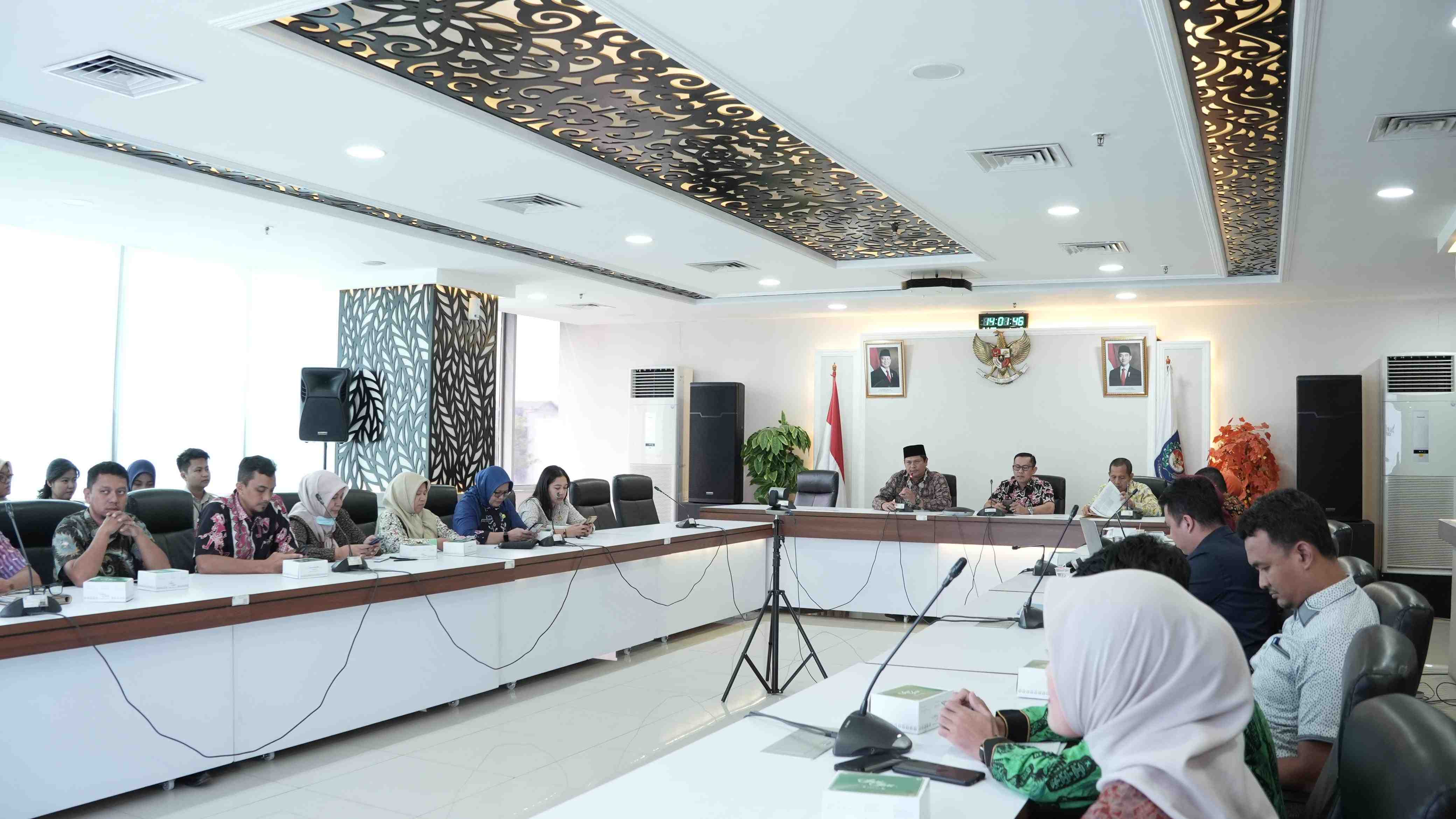 Ditjen Bina Adwil Dorong Penguatan Zona Integritas melalui Fasilitasi dan Asistensi Menuju WBK/WBBM