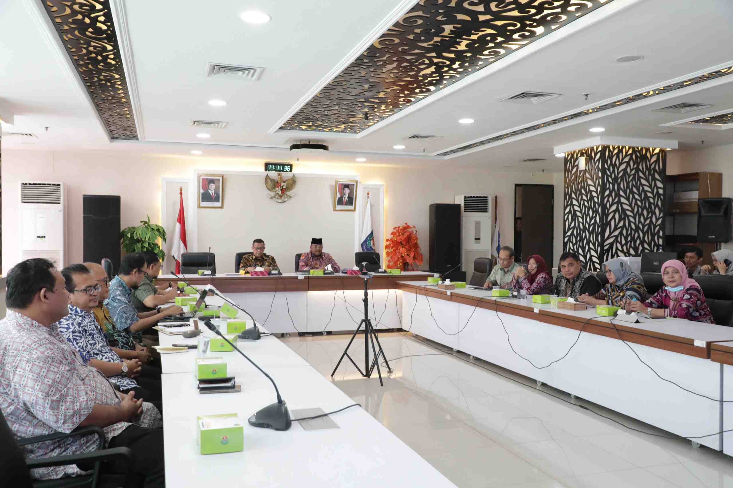 Sukses Launching Kepmendagri Kode dan Data Wilayah, Ditjen Bina Adwil Jawab Harapan Publik