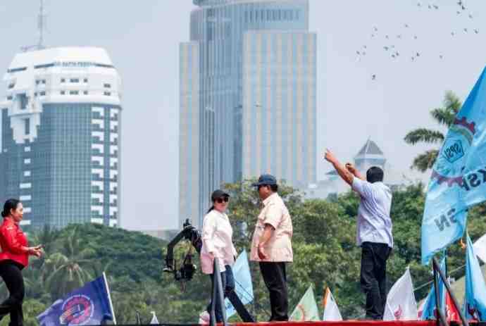 Ketua DPR RI Janji Perkuat Perlindungan Buruh, Tekankan Komitmen Wujudkan Negara Kesejahteraan