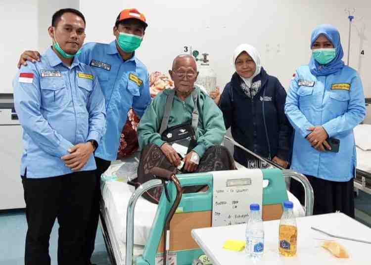Jemaah Puas atas Pelayanan Prima KKHI Madinah 
