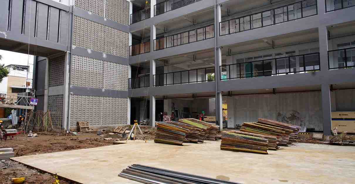KPK Temukan Deviasi Minus 31 persen di Proyek Sekolah Jakarta, Ribuan Siswa Terdampak