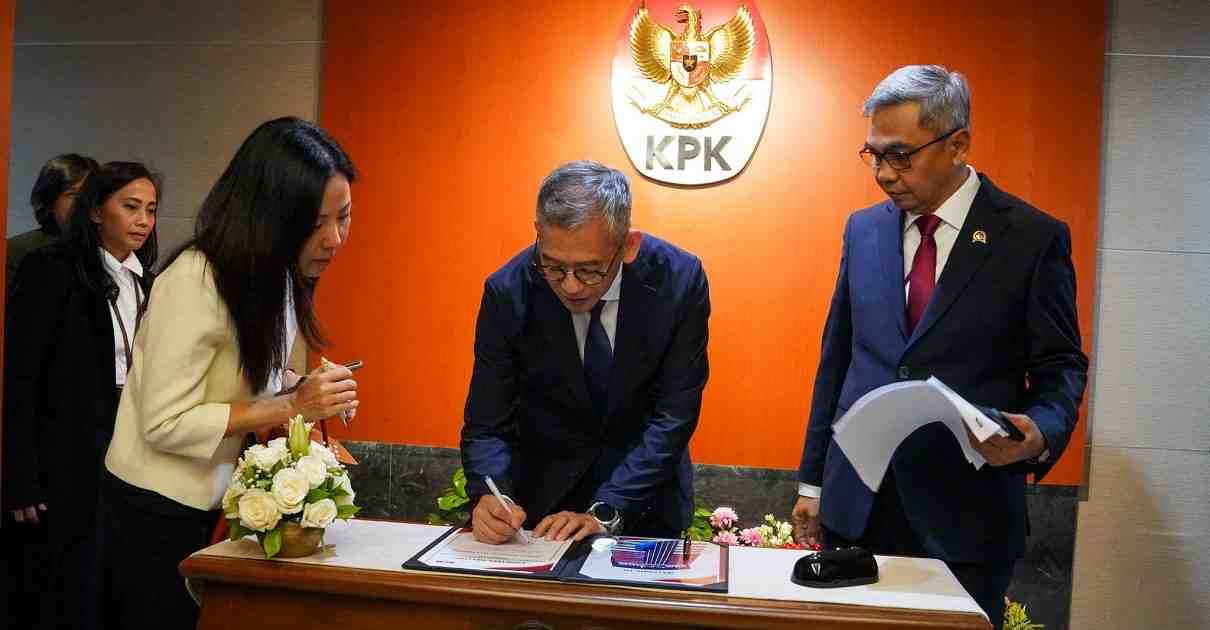 KPK dan ICAC Hong Kong Perkuat Sinergi, Bahas Pendidikan Antikorupsi sejak Dini
