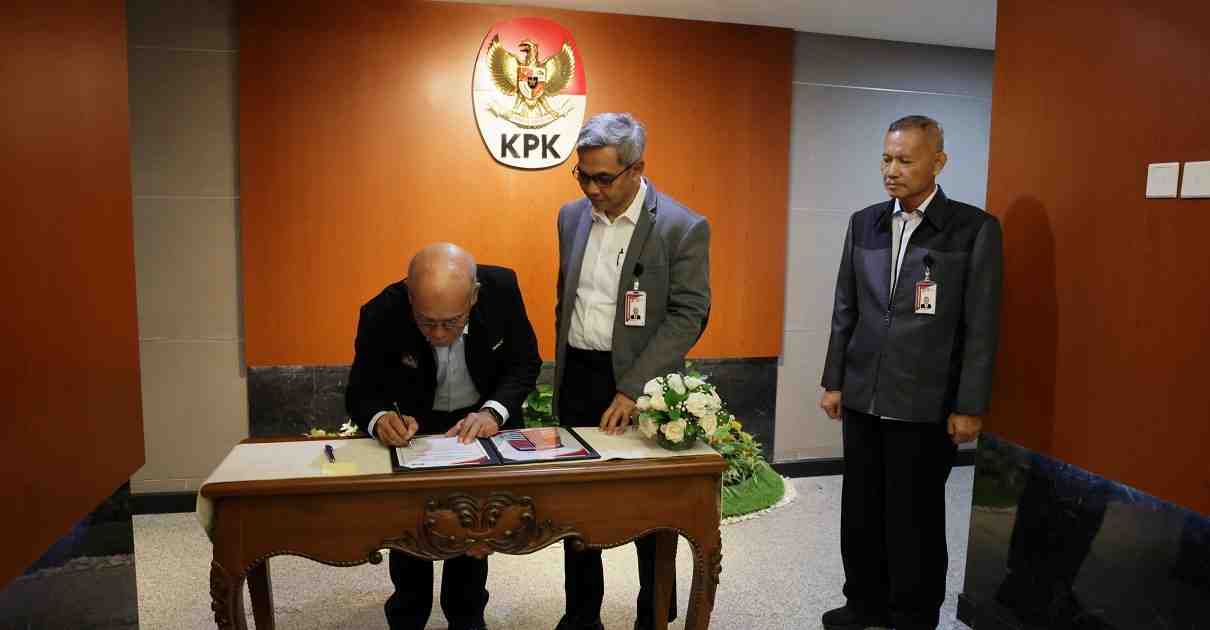 KPK dan NFCC Malaysia Bersinergi Telusuri Aset Korupsi 