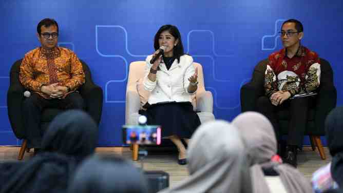 [SIARAN PERS] Fasilitasi Jurnalis Peliput, Komdigi Buka Press Room 24 Jam