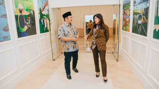 [SIARAN PERS] Pemerintah Pacu Digitalisasi Layanan Publik, PDN 1 Ditargetkan Uji Coba Juni 2025