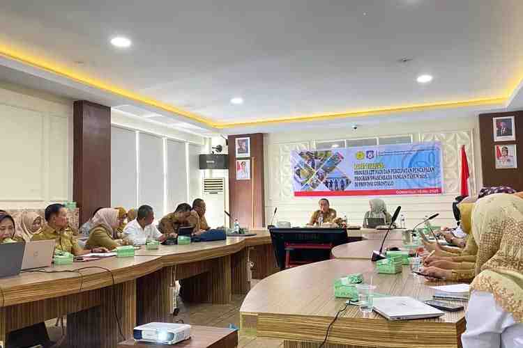 Gorontalo Kejar Target Tanam Padi 84.000 Hektare untuk Swasembada Pangan