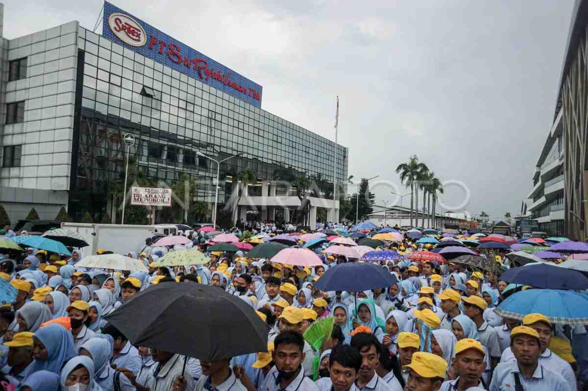 Pengamat Politik: Kehadiran Presiden di May Day Tunjukkan Komitmen Kuat atas Kaum Buruh