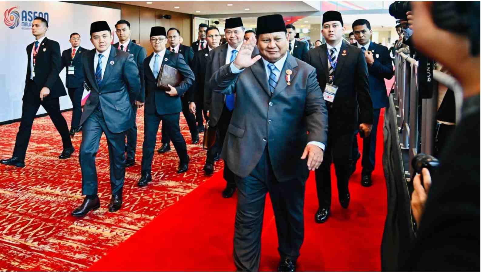 Presiden Prabowo Suarakan Solusi Damai dan Kemanusiaan untuk Myanmar
