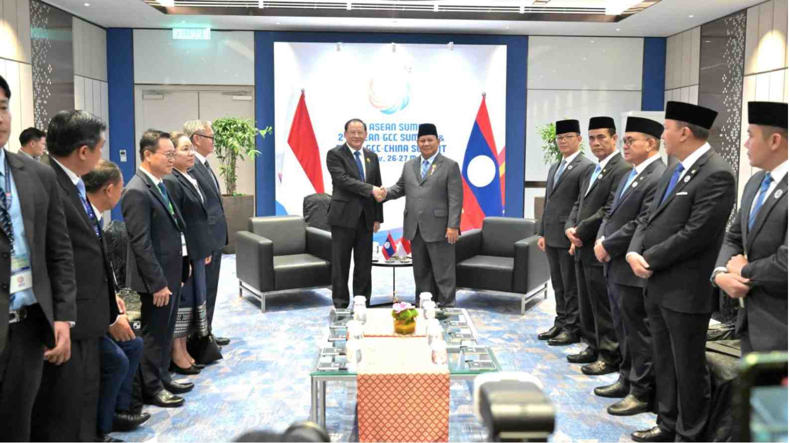 Pertemuan Bilateral ASEAN: Diplomasi Indonesia Menguatkan Kerja Sama Bidang Mineral dan Pangan