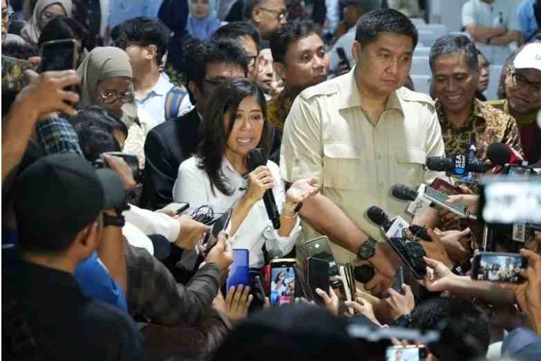 [SIARAN PERS] Meutya Hafid: Wartawan Juga Berhak Tinggal Layak