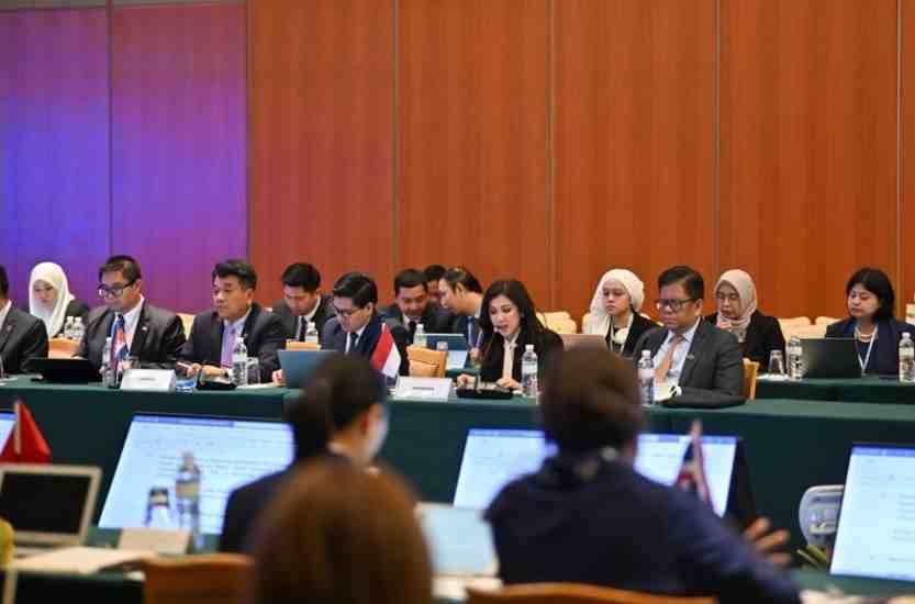 [SIARAN PERS] Indonesia Ajak ASEAN Perangi Hoaks dan Lindungi Anak di Ruang Digital