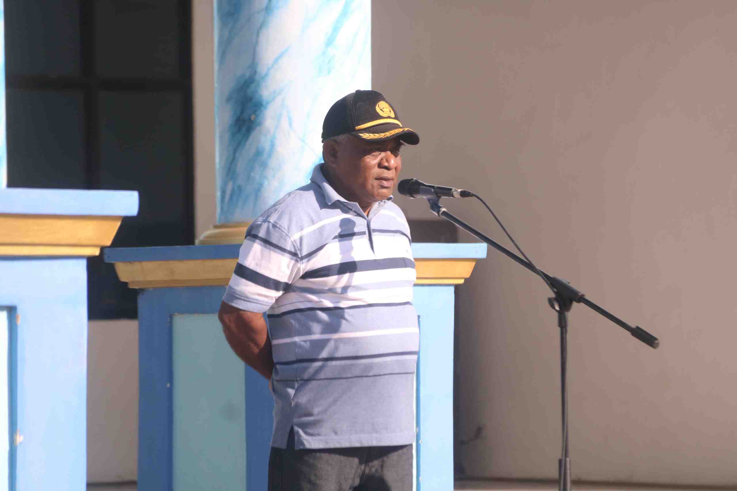 ASN Raja Ampat Diminta  Jadi Teladan di Tengah Masyarakat