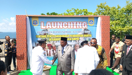 pemkab raja ampat