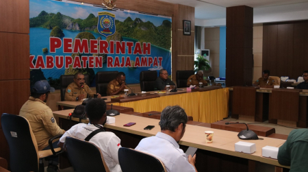 pemkab raja ampat