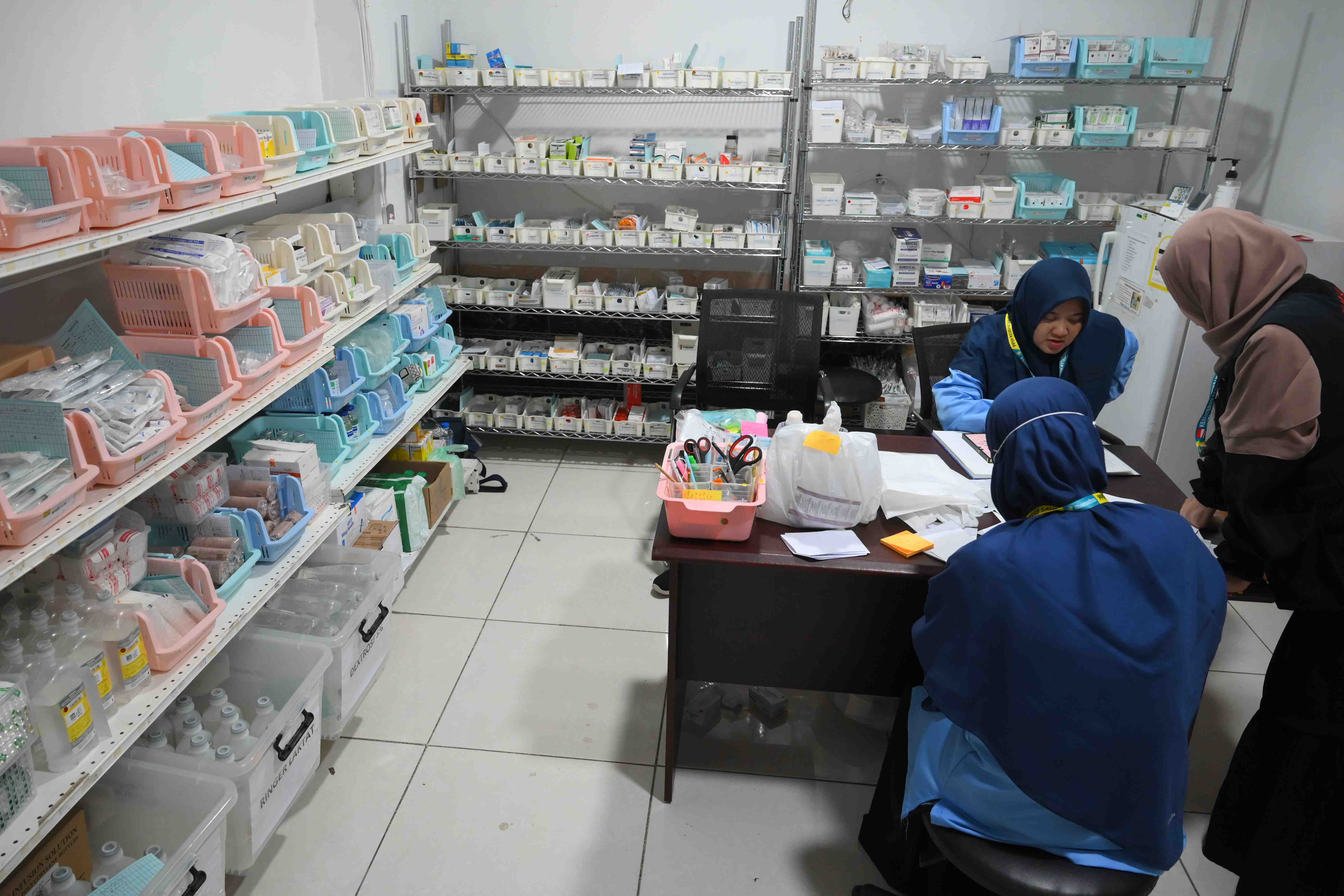 Jelang Armuzna, Kemenkes Minta Jemaah Haji Persiapkan Diri