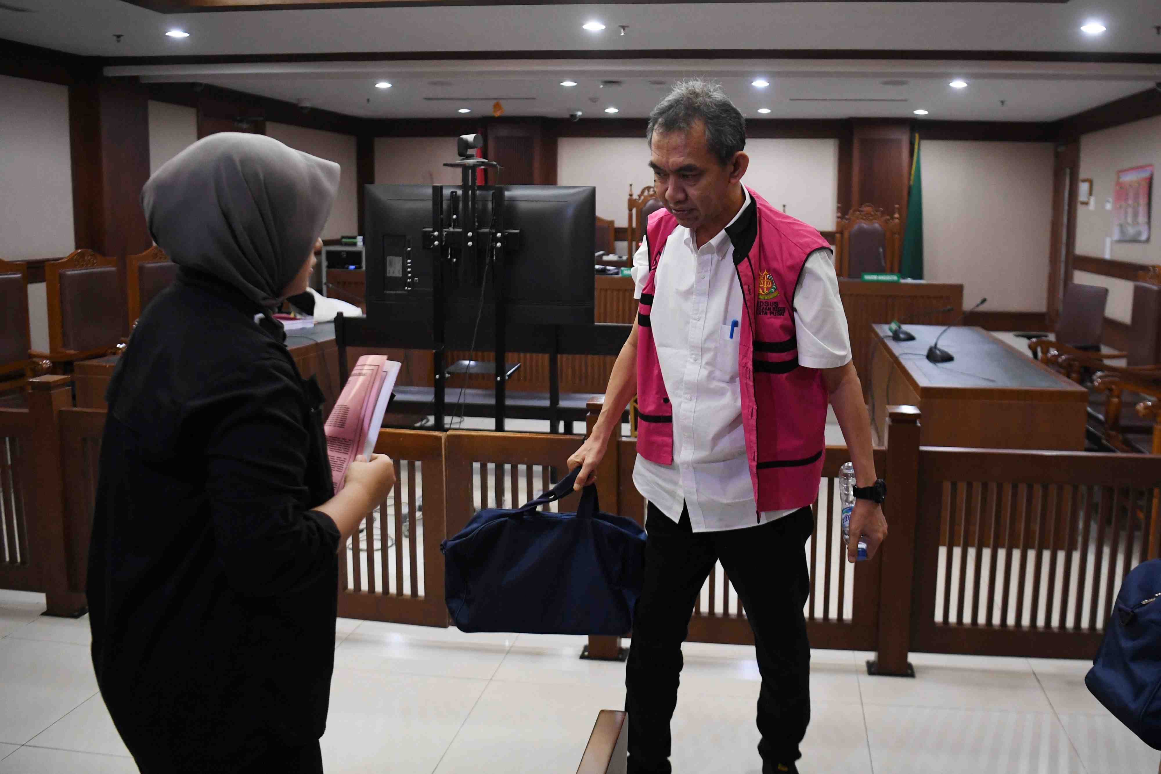 Bahas RUU Perampasan Aset, Pemerintah Tunggu DPR