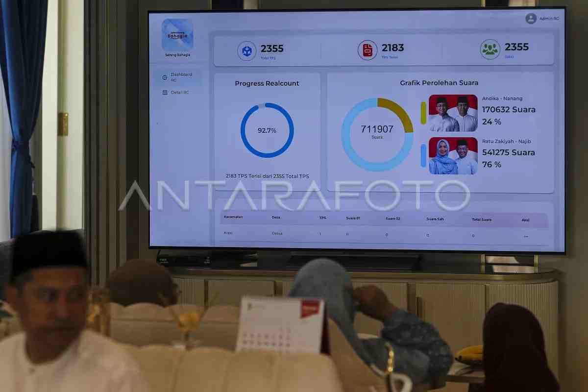 Revisi UU Pemilu, Ketua KPU Ingatkan Pentingnya Refleksi terhadap Pengalaman 