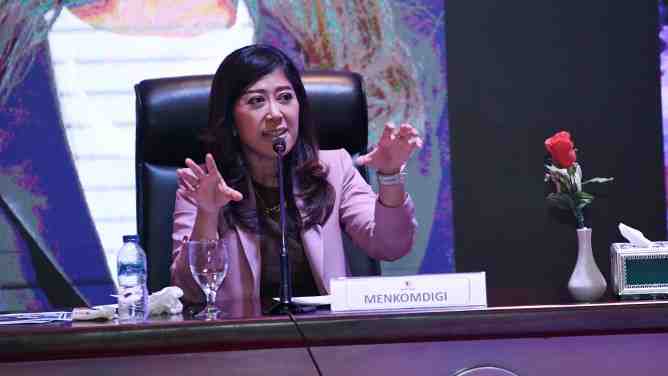 [SIARAN PERS] Menkomdigi: Ruang Siber Jadi Medan Baru Pertahanan Nasional