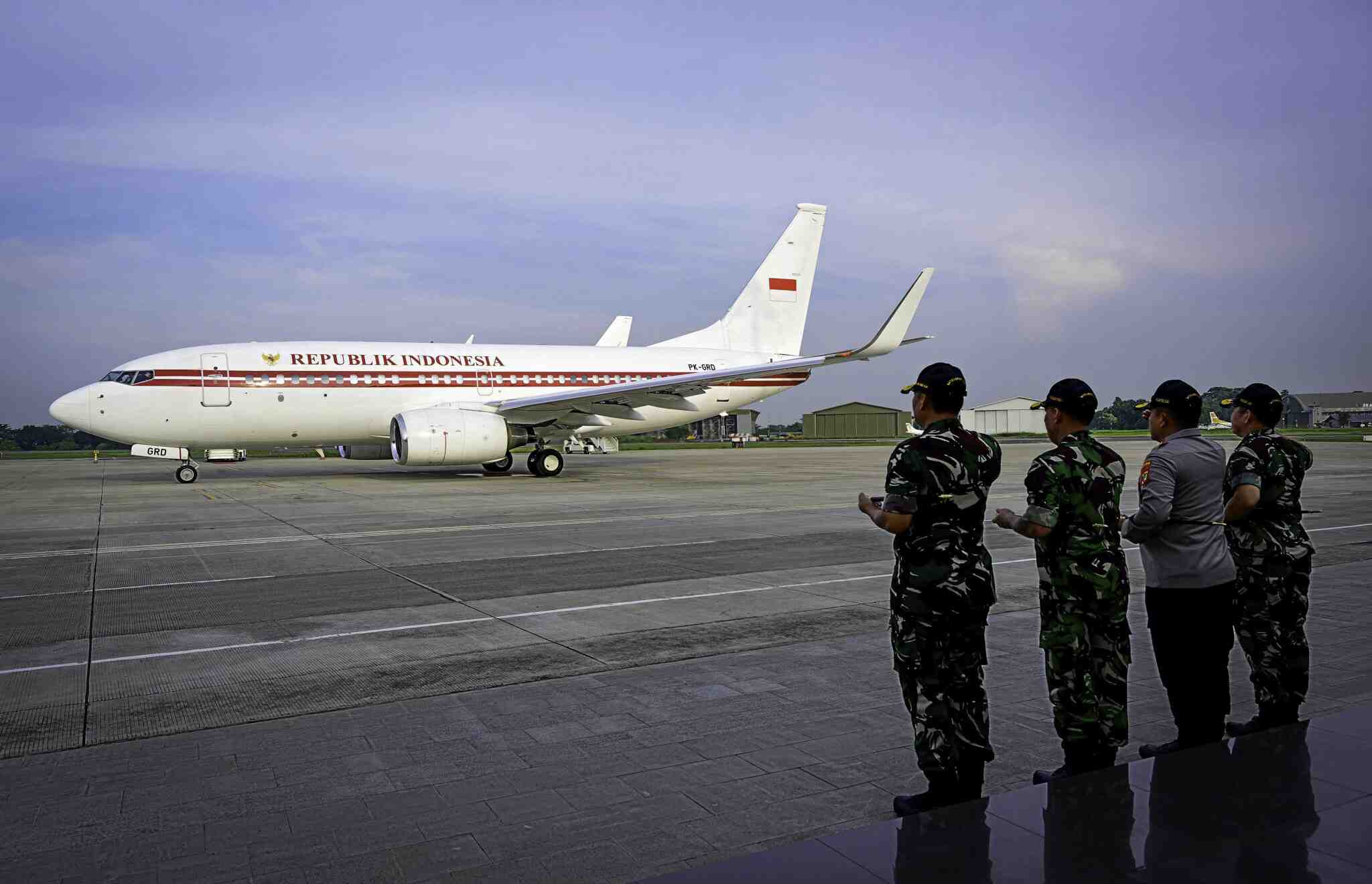 Ini Jadwal Presiden saat Menghadiri KTT ke-46 ASEAN