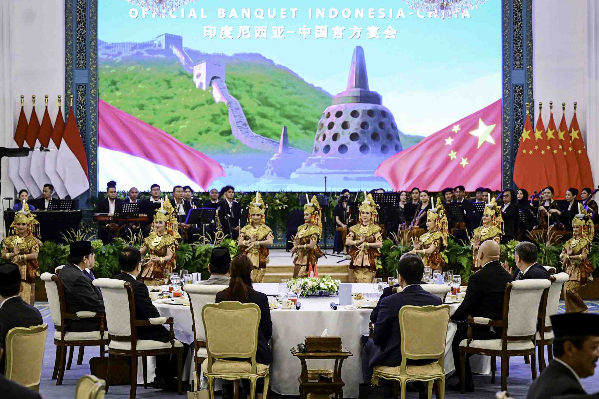 Presiden Prabowo Jamu Premier Li Qiang, Tegaskan Komitmen Persahabatan