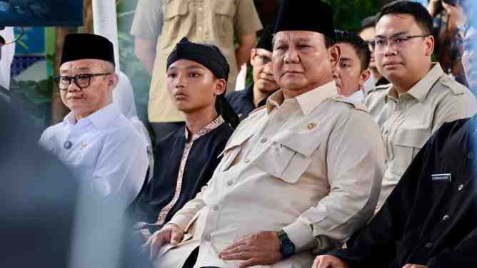 [SIARAN PERS] Jalankan Program Hasil Terbaik Cepat Presiden Prabowo, Kemkomdigi Gas poll