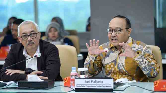[SIARAN PERS] Jadi Motor Transformasi Digital, Komdigi Ajak Pemda Siapkan Talenta Digital Unggul