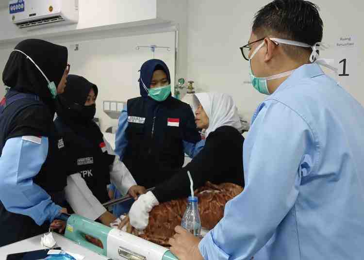 Kenali Tanda-Tanda Masalah Kesehatan Jiwa Jemaah Haji di Tanah Suci