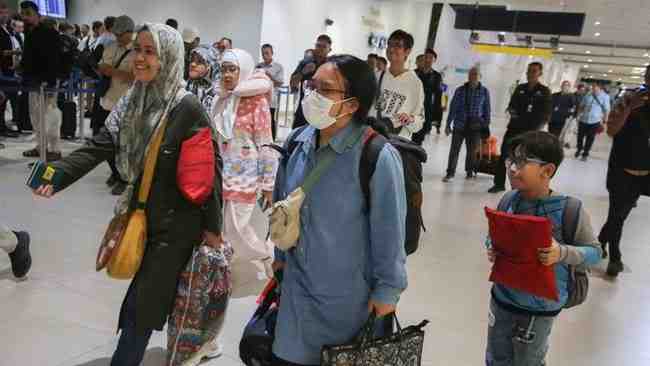 Kemlu Terus Upayakan Evakuasi WNI dari Iran