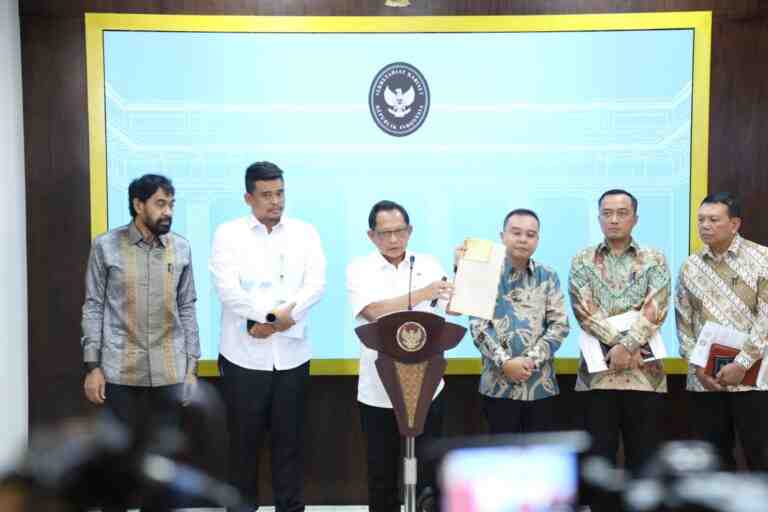 Mendagri:  Kepala Daerah Wajib Dukung Program Strategis Nasional