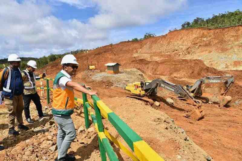 Masyarakat Pulau Gag Meminta Aktivitas Tambang Nikel Dilanjutkan