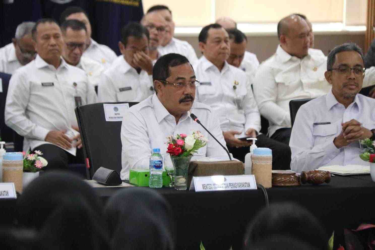 Menteri Imipas Ingatkan ASN untuk Berikan Kontribusi Terbaik