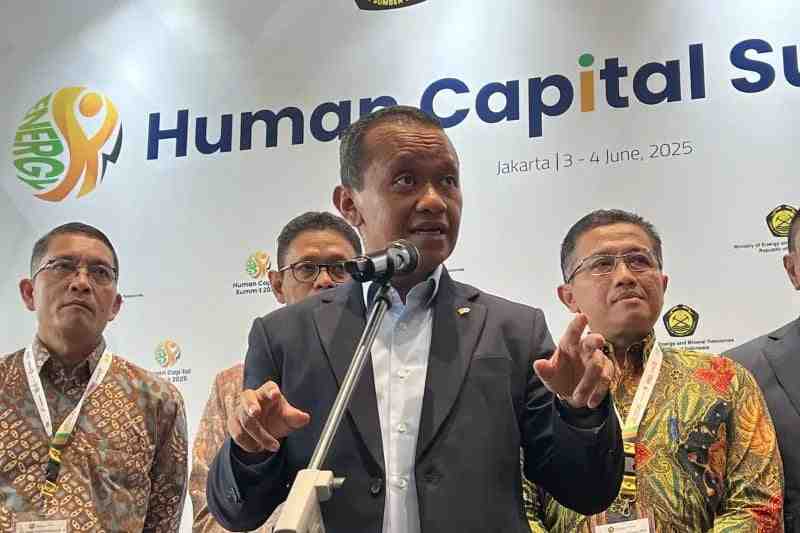 Menteri ESDM Bahlil Tegaskan Kawasan Raja Ampat Dilindungi