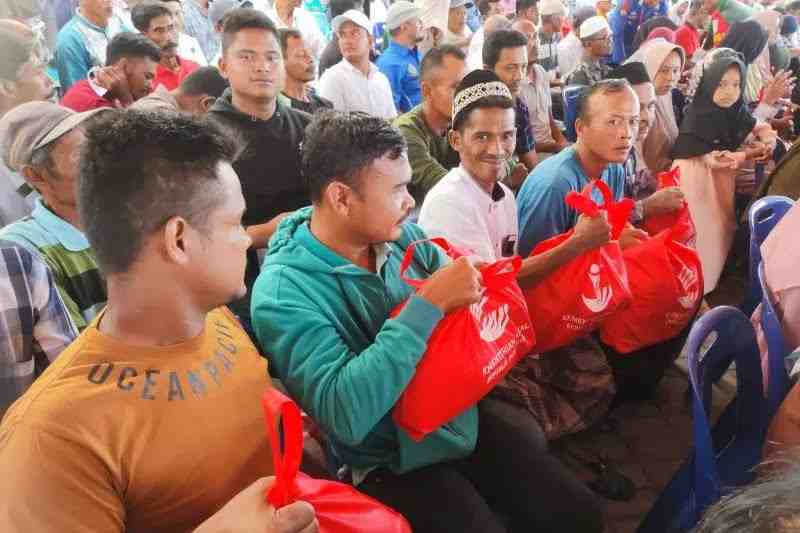 Kesalahan Data, Kemensos Coret 1,9 Juta Penerima Bansos di Triwulan I 2025