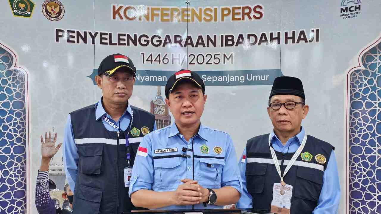 Kemenag Tegaskan belum Ada Informasi Terkait Pembukaan Visa Furoda