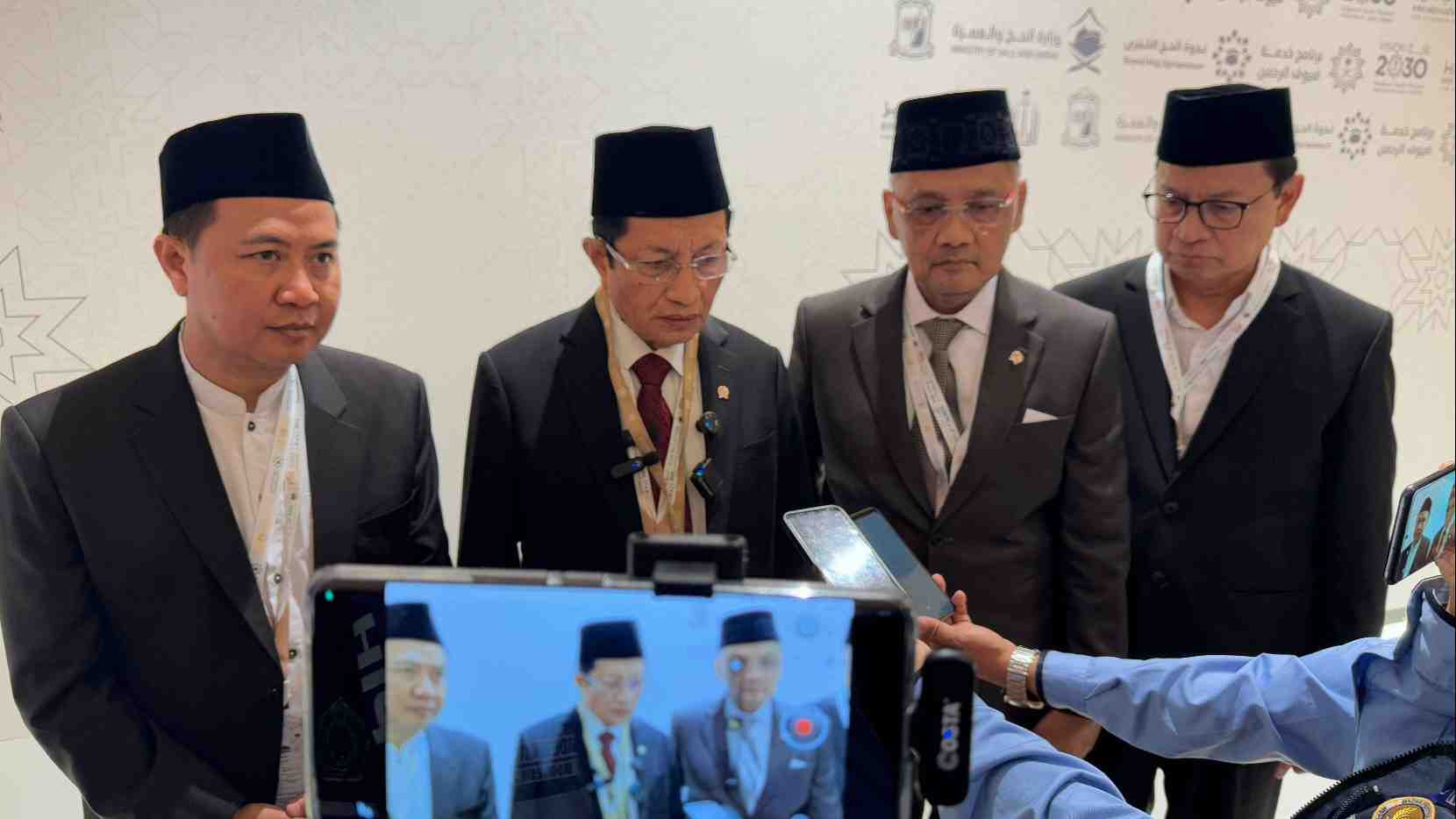 Menag Imbau Jemaah Haji Indonesia Jaga Kesehatan Jelang Puncak Haji