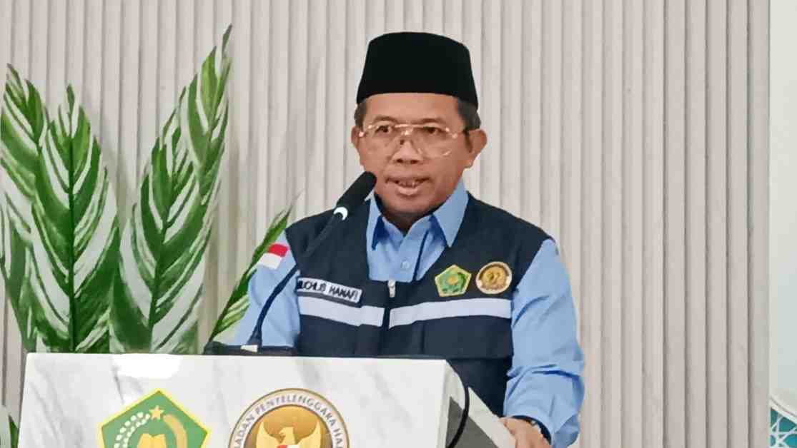Ketua PPIH: Tidak Ada Pungutan Biaya dalam Program Murur dan Safari Wukuf Khusus